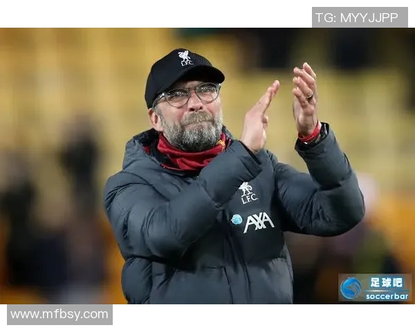 克洛普重申执教决心助力利物浦再战欧冠荣耀